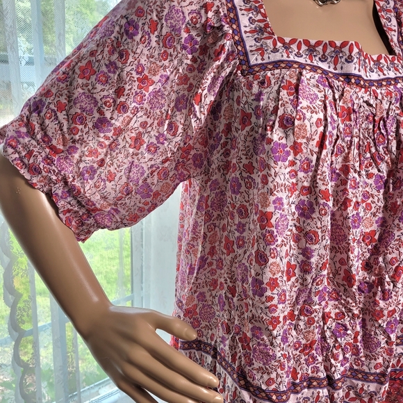 Knox Rose Blouse Airy XXL (1x) NWT - Picture 2 of 9